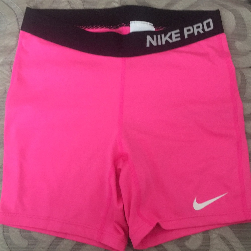 Girls XL Nike Dri-fit Shorts